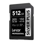 Lexar Professional SILVER PLUS SDXC 512GB memory card — Foto 3