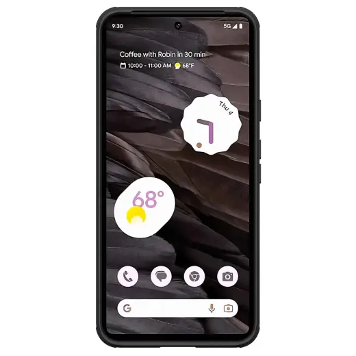 Nillkin CamShield Pro Case for Google Pixel 8 Camera Cover - Black Фото num