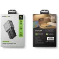 Wall charger Energea TravelGo Adapter 35 USB-A|USB-C 35W graphite-black Photo