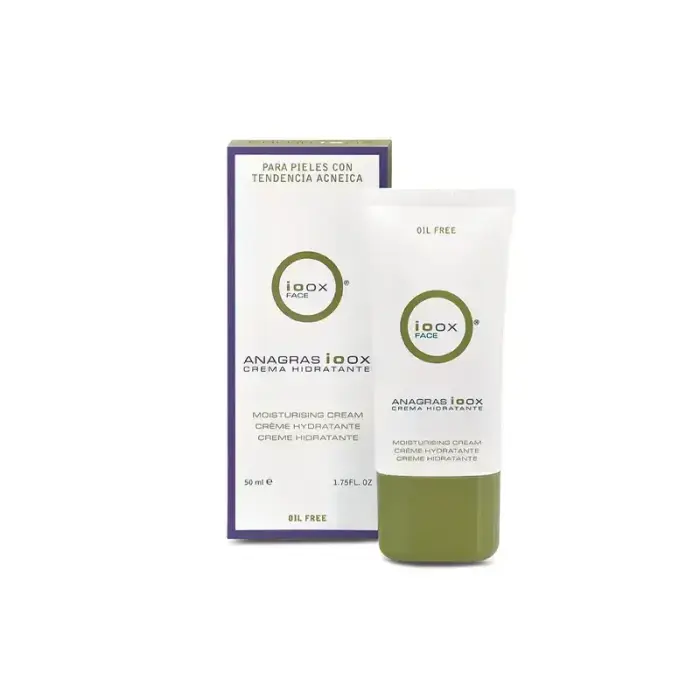 Ioox™ Anagras Moisturising Cream 50ml