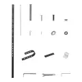 EcoFlow Balcony Hook Kit Foto 2
