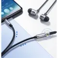 UGREEN AUX Cable Extension mini-jack 3,5 mm, 3m (Gray) Photo