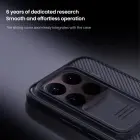 Nillkin CamShield PRO Hard Case for Xiaomi 15T Pro Transparent Black Foto 2