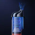 Baseus A5 16000Pa car vacuum cleaner - black — Foto 10