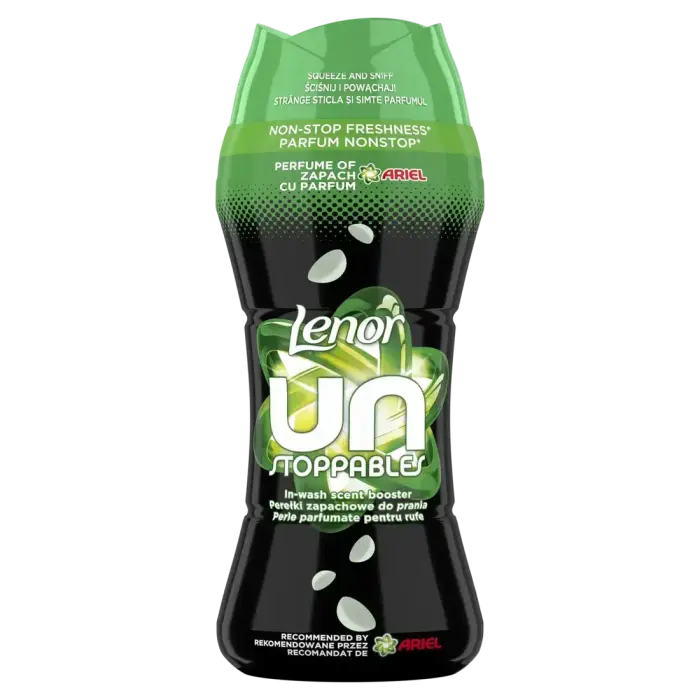 Smaržu granulas LENOR Scent of Ariel, 22 mazgāšanas reizēm, 270g