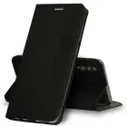 Vennus SENSITIVE book type phone case for iPhone 13 Pro Max black — Photo 1