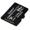 Kingston memory card 64GB microSDXC Canvas Select Plus cl. 10 UHS-I 100 MB|s Foto 2