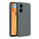 METALLIC Case for XIAOMI Redmi 13C / POCO C65 grey — Photo 10