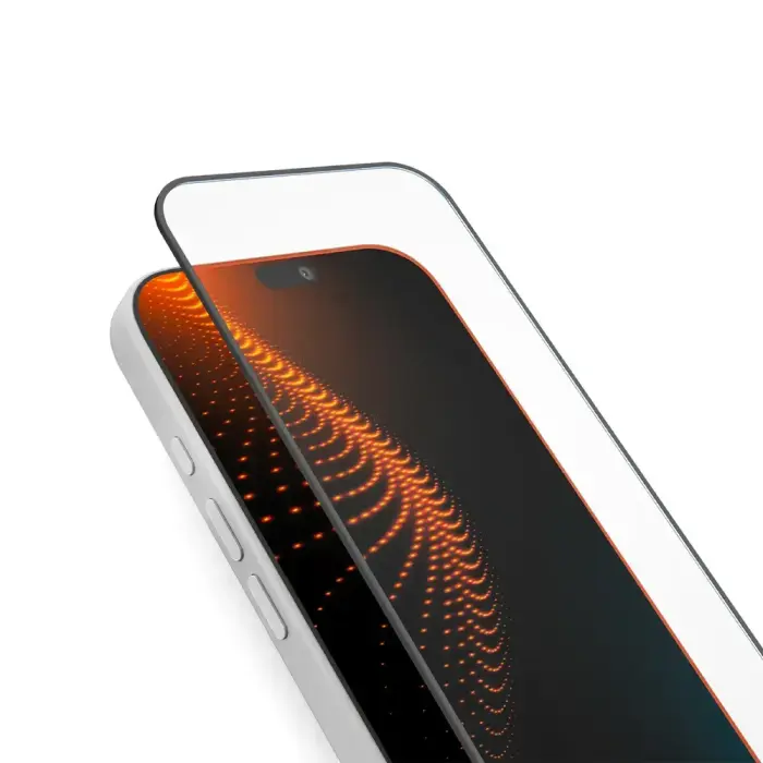 Защитное стекло SBS D3O Full Cover для iPhone 18 Pro Max с аппликатором