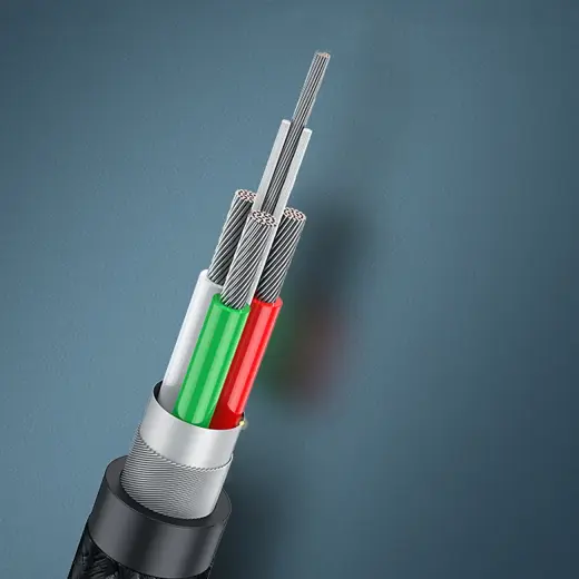 Ugreen US370 45106 cable for USB-C | USB-B printer 2m - black Foto 4