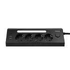 Huslog Power strip with LED — Фото 3