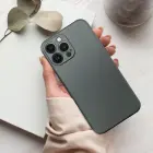 METALLIC phone case for iPhone 15 Pro gray — Photo 7