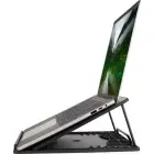 Stand regulated for laptop ART P14 black — Foto 2