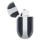 SPIGEN CLASSIC C1 APPLE AIRPODS 4 GRAPHITE — Foto 4