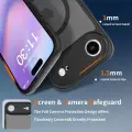 TECH-PROTECT BASICMAG MAGSAFE IPHONE 17 AIR MATTE BLACK — Photo 2