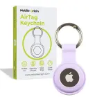 Mobile Origin AirTag KeyChain, purple — Foto 1