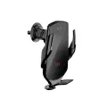 Maxlife car holder for air vent MXCH-08 automatic with wireless charging black 15W Foto 2