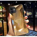 Fusion Diamond Stone чехол для телефона iPhone 11 Pro золотой — Фото 2