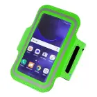 Armband SLIM Type 1 Case for Iphone 13/13Pro/14/14 Pro/15/15Pro/16/16 Pro/Samsung S21/S22/S23/S24 (5,5 Inches) GREEN Foto 3