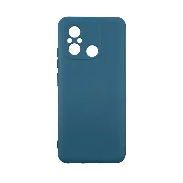 Beline Silicone Xiaomi 12 Case Blue
