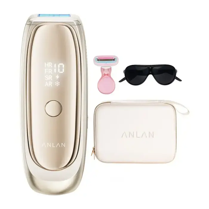 IPL epilator ANLAN 02-ATMY52-0RE Foto 3