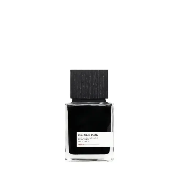 Min New York Scent Stories Vol.2 Coda (EDP) парфюмерная вода унисекс 15 мл