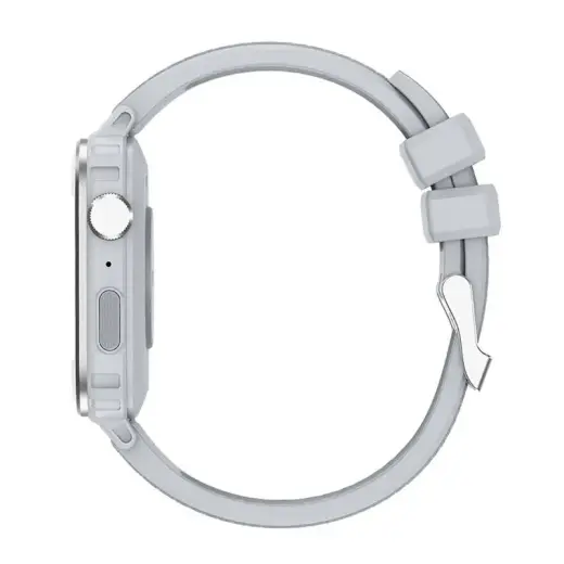 Colmi M41 smartwatch (silver) Photo