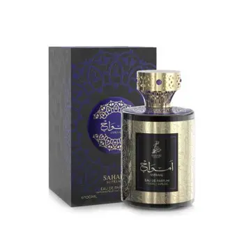 Sahari Amwaaj (EDP) Eau de Parfum unisex 100 ml