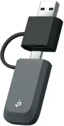 Wireless USB Adapter TP-LINK BE3600 Dual Band Wi-Fi 7 Mini