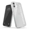 SuperDry Snap iPhone 12 mini Clear Case biały|white 42593 Photo