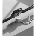 RINGKE SLIM 2-PACK APPLE WATCH ULTRA 1 | 2 (49 MM) CAURSPĪDĪGS UN MATĒTI MELNS Foto 10