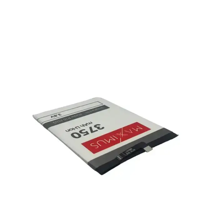 BATTERY MAXXIMUS HUAWEI P10 PLUS 3750mAh MATE20 LITE/NOVA 3, HB386589ECW Фото num