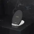 HAVIT wireless charger W3005 2w1 10W black Фото num