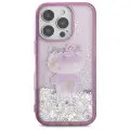 Hello Kitty HKHCP16XL50PPU iPhone 16 Pro  Max 6.9" fioletowy|purple hardcase Liquid Glitter 50TH Anniversary Party Фото num