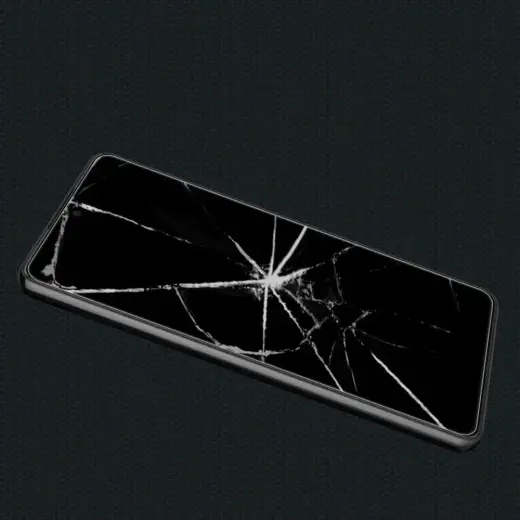 Nillkin Amazing H protective tempered glass 9H Samsung Galaxy A73 Foto 9