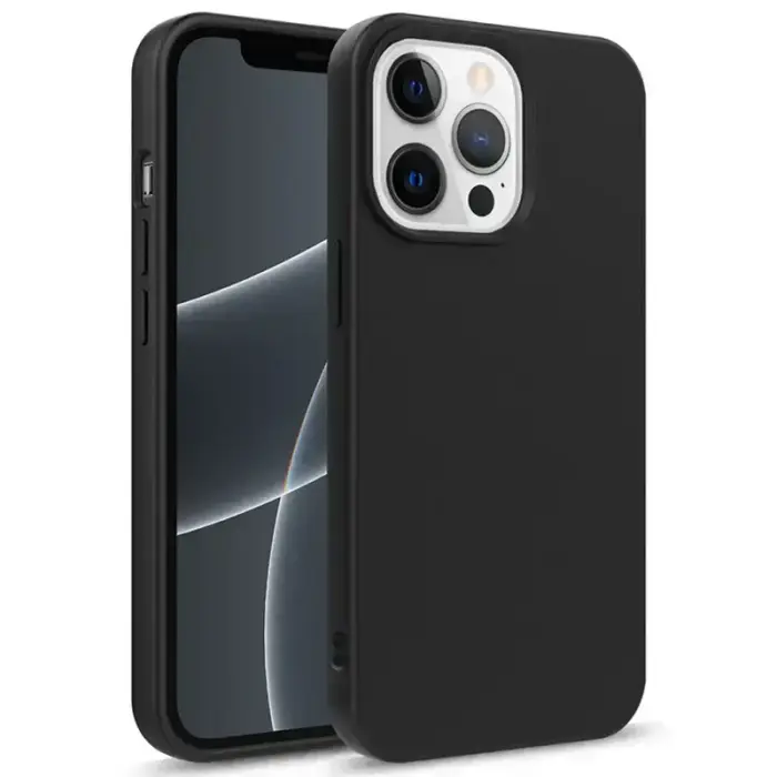 Back Case MATT for GOOGLE PIXEL 11 PRO XL Black