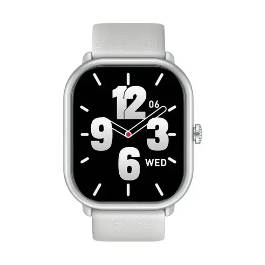 Zeblaze GTS 3 PRO Smartwatch (White) Photo