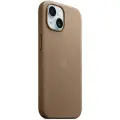 APPLE iPhone 15 FineWoven Case with MagSafe - Taupe Foto 2