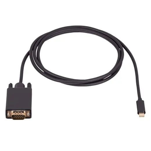 Кабель USB type C | VGA AK-AV-17 1.5m Фото num