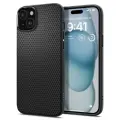 Spigen LIQUID AIR IPHONE 15 MATTE BLACK — Foto 10