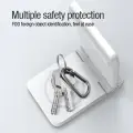 Nillkin PowerTrio 3in1 Wireless Charger MagSafe for Apple Watch White (MFI) Фото num