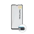 Tactical Glass Shield 5D for Huawei P30 lite Black Foto 1
