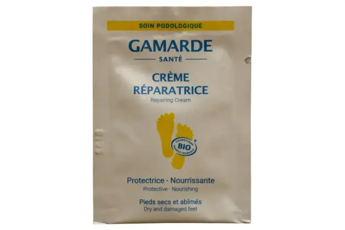 Gamarde, Gamarde, Bio, Reparative, Foot Cream, 3 ml *Sample