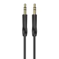 Borofone Cable BL16 - jack 3,5mm to jack 3,5mm - 1 metr black Foto 2