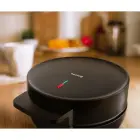 Huslog Round waffle maker 1200W Foto 3