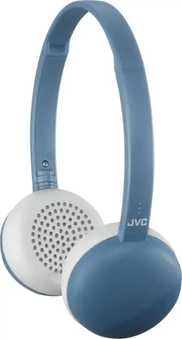 Wireless headphones JVC HA S22W blue