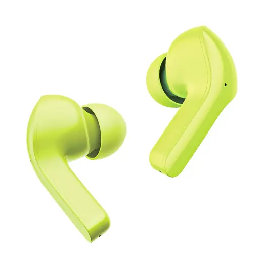 Acefast in -ear wireless headphones TWS Bluetooth green (T6 youth green) Foto 9