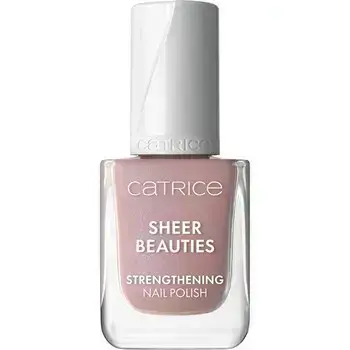 Catrice Sheer Beauties Esmalte De Uñas Fortalecedor 020-Roses Are Rosy 10,50ml