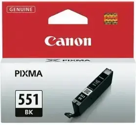 Ink cartridge Canon CLI-551 Black