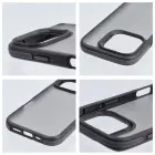 NEO maciņš telefonam iPhone 16 Plus melns — Foto 2